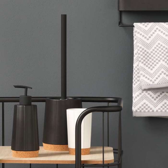 Sealskin Cork white potiri odontobourtsas