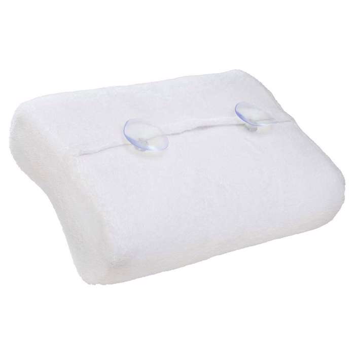 Sealskin Spa cushion 24x33 white maxilari banieras