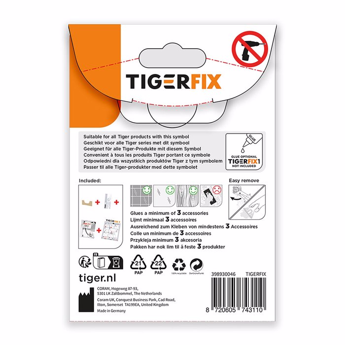 Tiger TigerFix 398930046