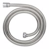 Tiger Ultra Shower hose 150 cm Chrome 522930344