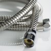 Tiger Ultra Shower hose 150 cm Chrome 522930344