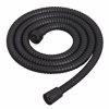 Tiger Ultra Shower hose 150 cm Black 522930744