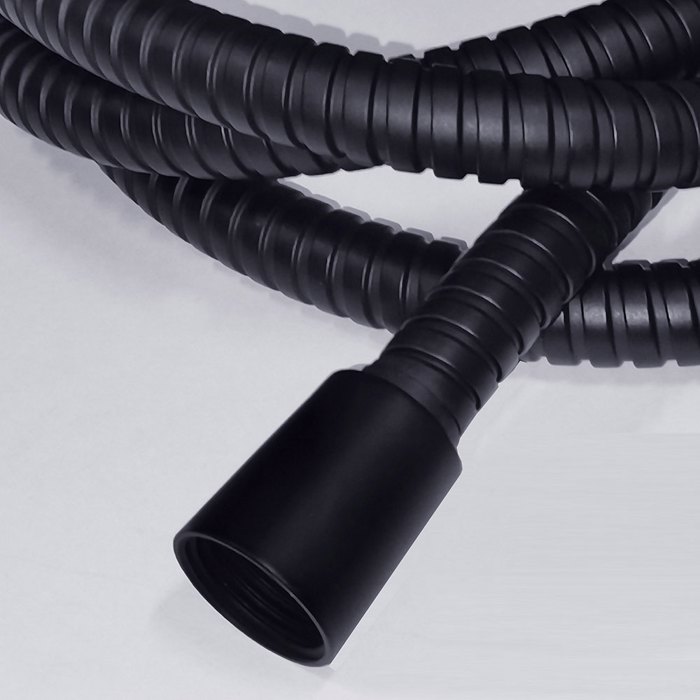 Tiger Ultra Shower hose 150 cm Black 522930744