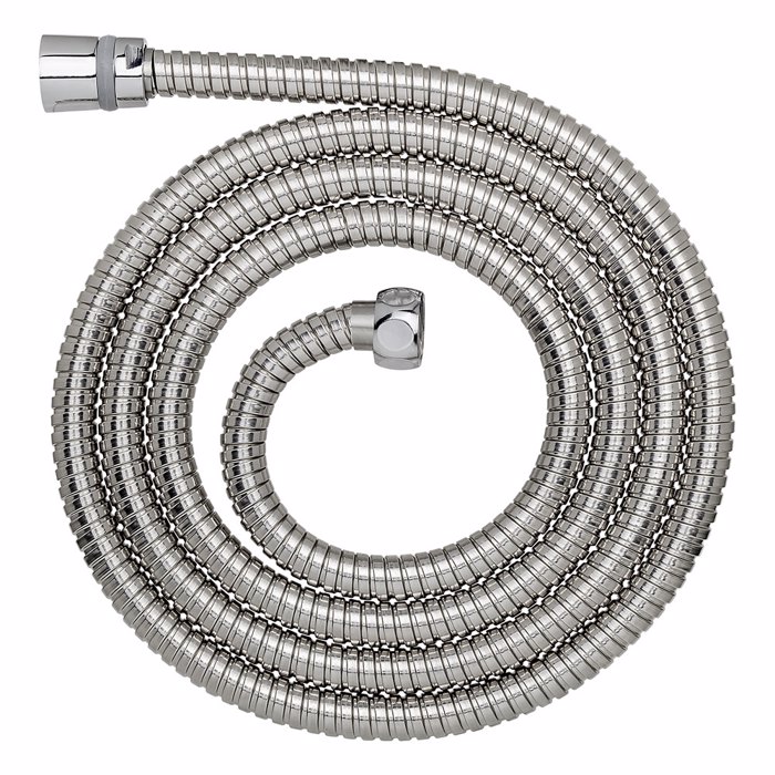 Tiger Ultra Shower hose 200 cm Chrome 522980344