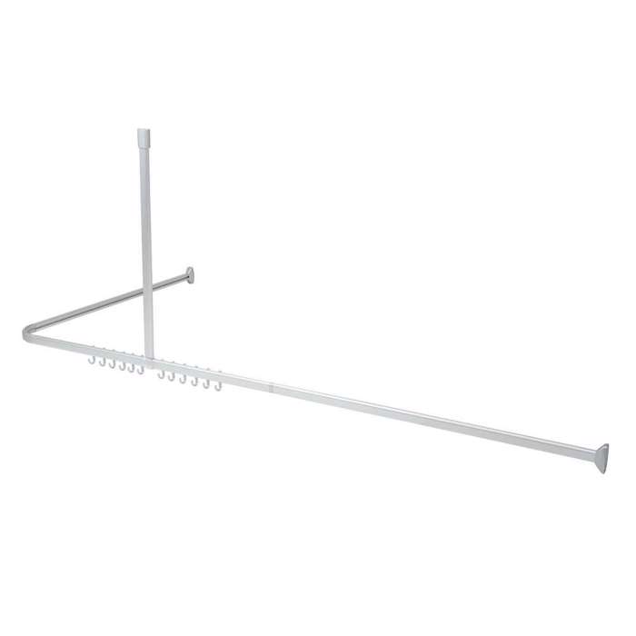 Sealskin Easy roll mat aluminum braxionas baniou gniakos