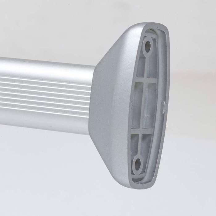 Sealskin Easy roll mat aluminum braxionas baniou gniakos