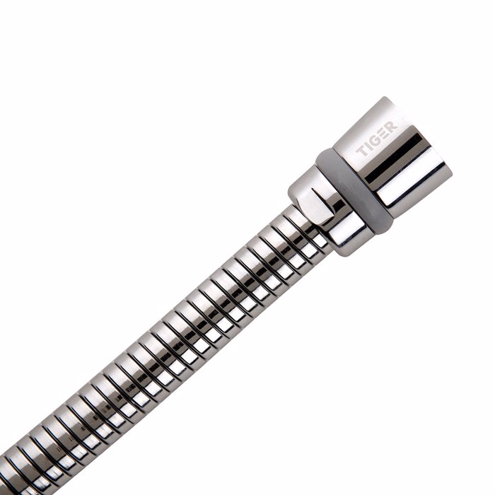 Tiger Excellence Shower hose 150 cm Chrome 553240344