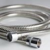 Tiger Excellence Shower hose 150 cm Chrome 553240344