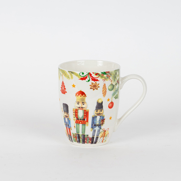 ESTHETI home Κούπα με Καρυοθραύστες 350ml 600-46511