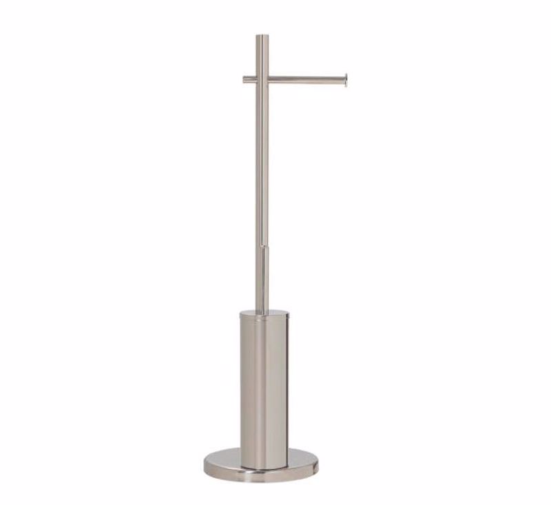 Sealskin Σταντ χαρτιού υγείας + πιγκάλ chrome Elementals