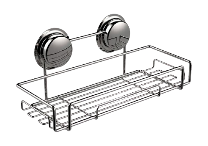 Sealskin Rafi me bentouzes chrome Elementals