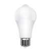 InLight Lamptiras E27 LED A60 12W 800Lm 3000K Day Night and Motion Sensor Thermo Lefko 7.27.12.44.1