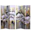ESTHETI home Paraban me Sxedio Noufara (Kambas) Ggri/Xruso/Mavro 120x2.5x180cm 750-34016