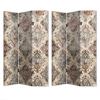 ESTHETI home Paraban me Barok Sxedio (Kambas) Keramidi/Mpez/Prasino 120x2.5x180cm 750-34020
