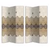 ESTHETI home Paraban Kambas Prasino/Ladi/Xruso 120x2.5x180cm 750-34025