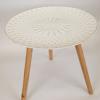 ESTHETI home Trapezaki Boithitiko Xulino Xruso F49x49cm 750-40516
