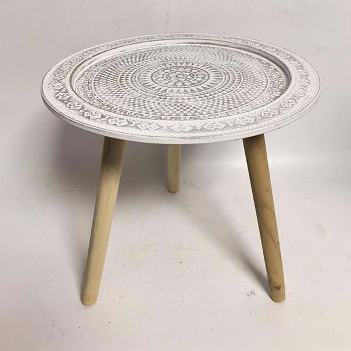 ESTHETI home Trapezaki Boithitiko Xulino Kafe F38x34cm 750-40521