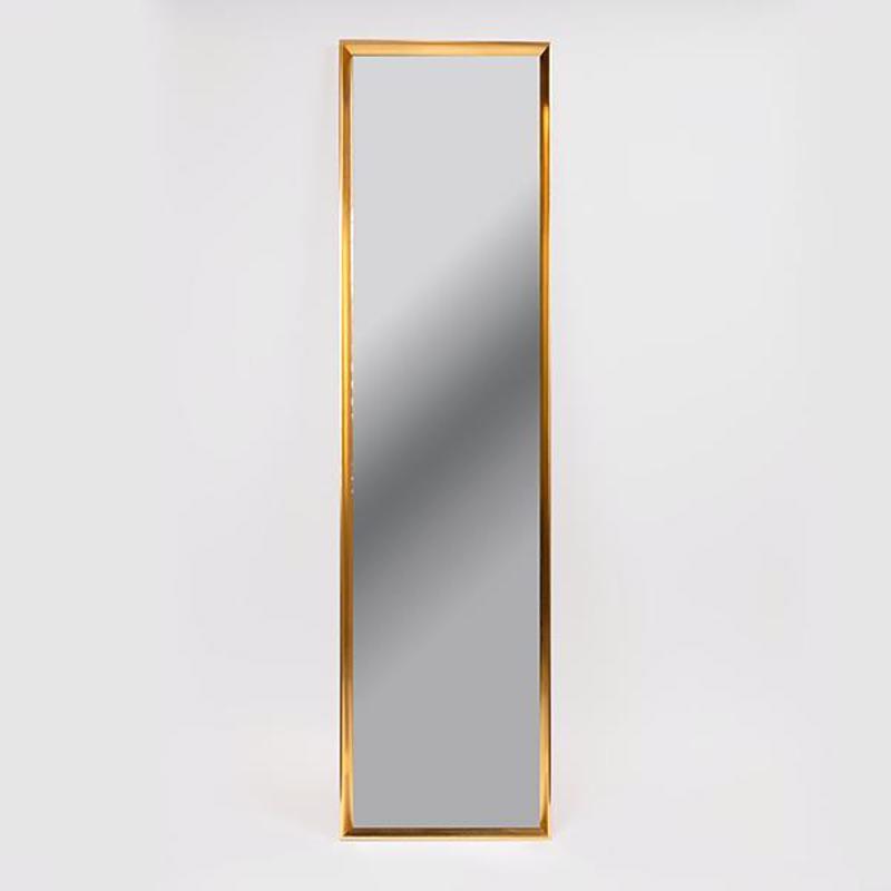 ESTHETI home - ΣΗΜΑΝΤΙΚΟ: Σε περίπτωση διαφοράς τιμής από το κατάστημα ισχύει παντα και μόνο η τιμή του καταστήματος ESTHETI home Καθρέπτης Πλαστικός Χρυσός 30x120cm 751-10