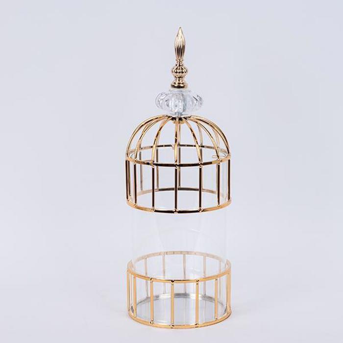 ESTHETI home Fanari Kloubi Metalliko Xruso F13x28cm 752-10031
