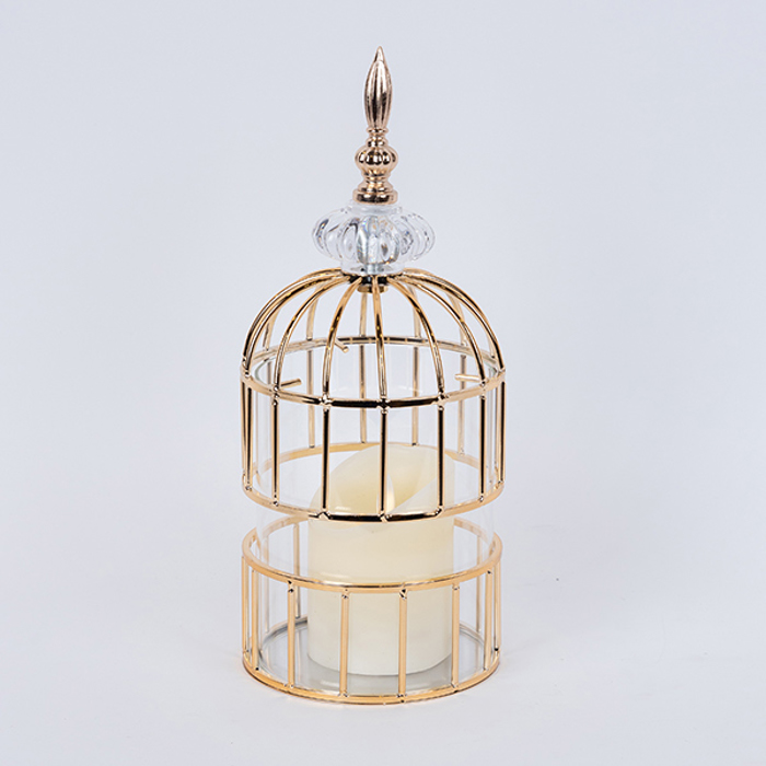 ESTHETI home Fanari Kloubi Metalliko Xruso F13x32cm 752-10032