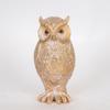 ESTHETI home Epitrapezia Diakosmitiki Koukoubaga Ggri/Xrusi 10.5x10x22cm 752-11564