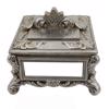 ESTHETI home Bizoutiera Resin Antike Asimi 13.5x13.5x10.3cm 752-17071