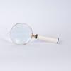 ESTHETI home Megthuntikos Fakos Resin Lefkos 13cm 752-19023