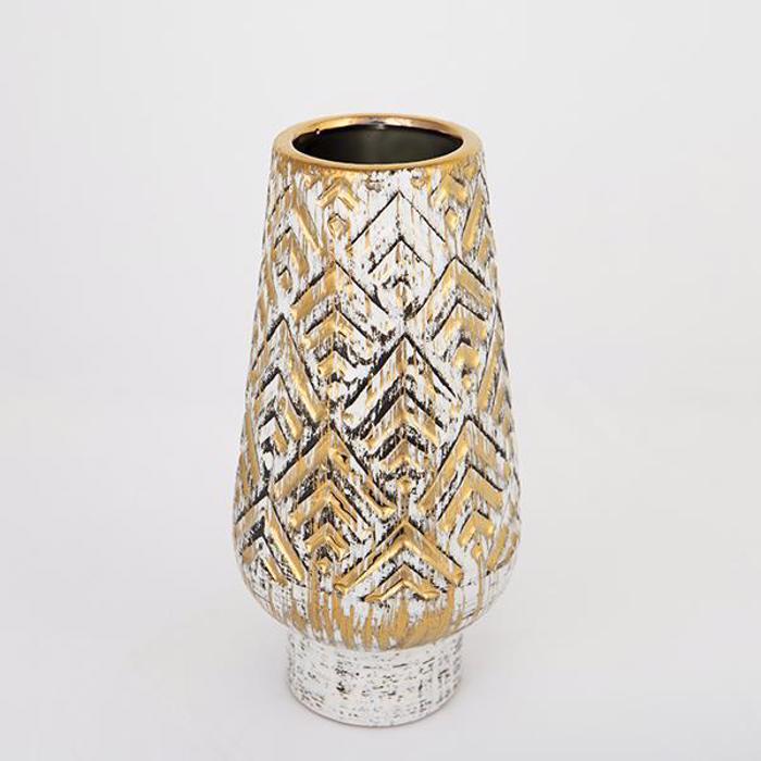 ESTHETI home Bazo Keramiko Lefko/Xruso F12.5x31cm 752-20062