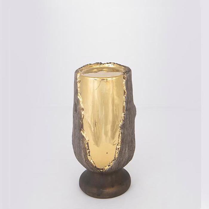 ESTHETI home Kiropigo Keramiko Kafe/Xruso F10x20cm 752-25048