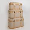 ESTHETI home Set ton 3 Baoula Bez 63x40x35cm 752-28014