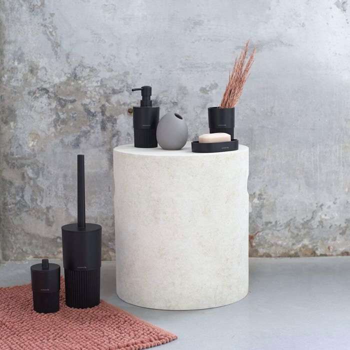 Sealskin Brave black potiri odontobourtsas