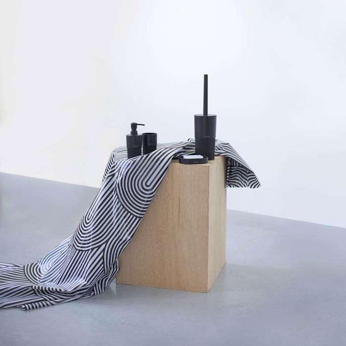 Sealskin Brave black potiri odontobourtsas