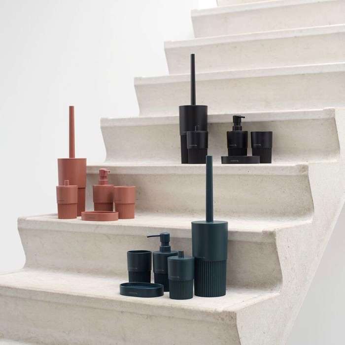 Sealskin Brave black potiri odontobourtsas