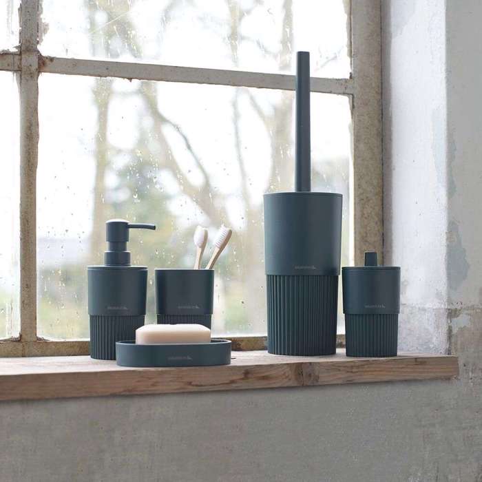 Sealskin Brave dark green potiri odontobourtsas