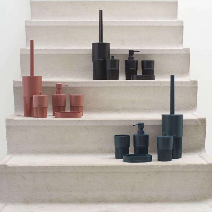 Sealskin Brave dark green potiri odontobourtsas