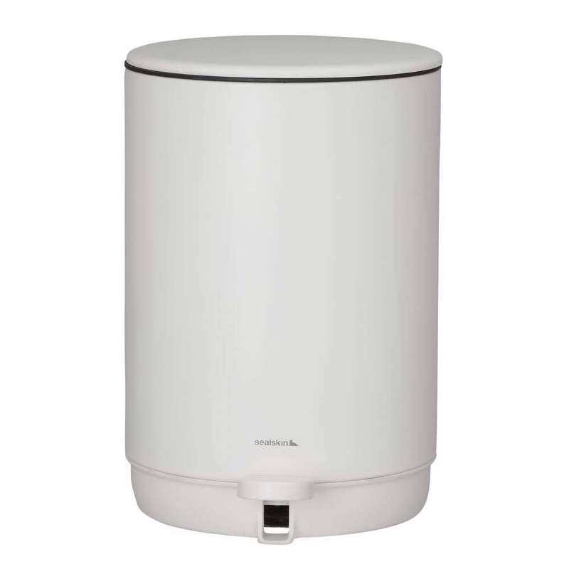 Sealskin Mind white 5L κάδος απορριμμάτων