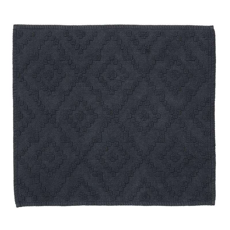 Sealskin Aztec 60x60 dark grey πατάκι μπάνιου