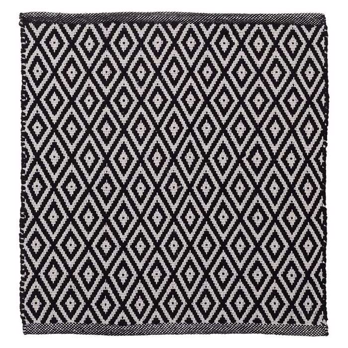 Sealskin Trellis 60x60 black pataki baniou