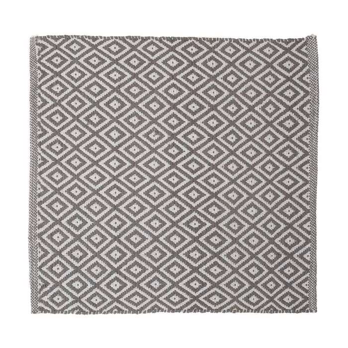 Sealskin Trellis 60x60 grey πατάκι μπάνιου Sealskin Trellis 60x60 grey pataki baniou