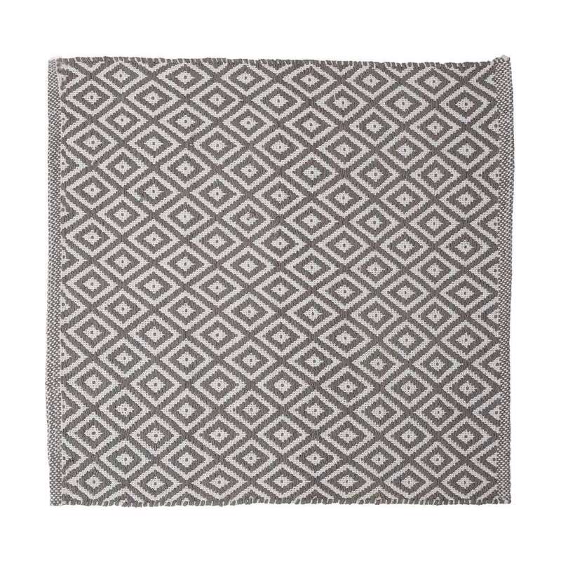 Sealskin Trellis 60x60 grey πατάκι μπάνιου