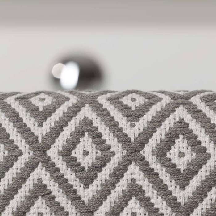 Sealskin Trellis 60x60 grey πατάκι μπάνιου Sealskin Trellis 60x60 grey pataki baniou