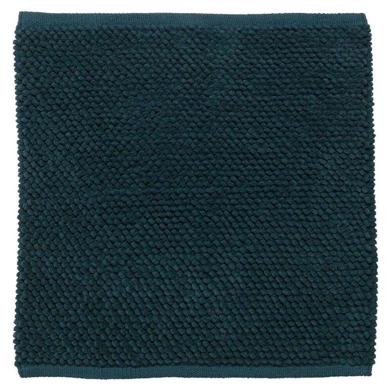 Sealskin Delhi 60x60 dark green πατάκι μπάνιου
