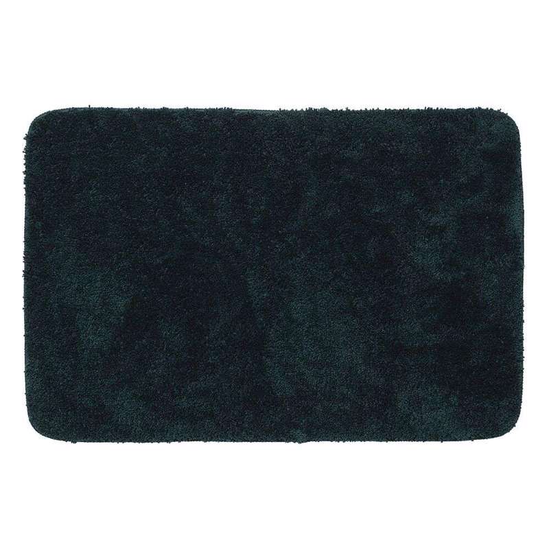 Sealskin Angora 60x90 dark green πατάκι μπάνιου