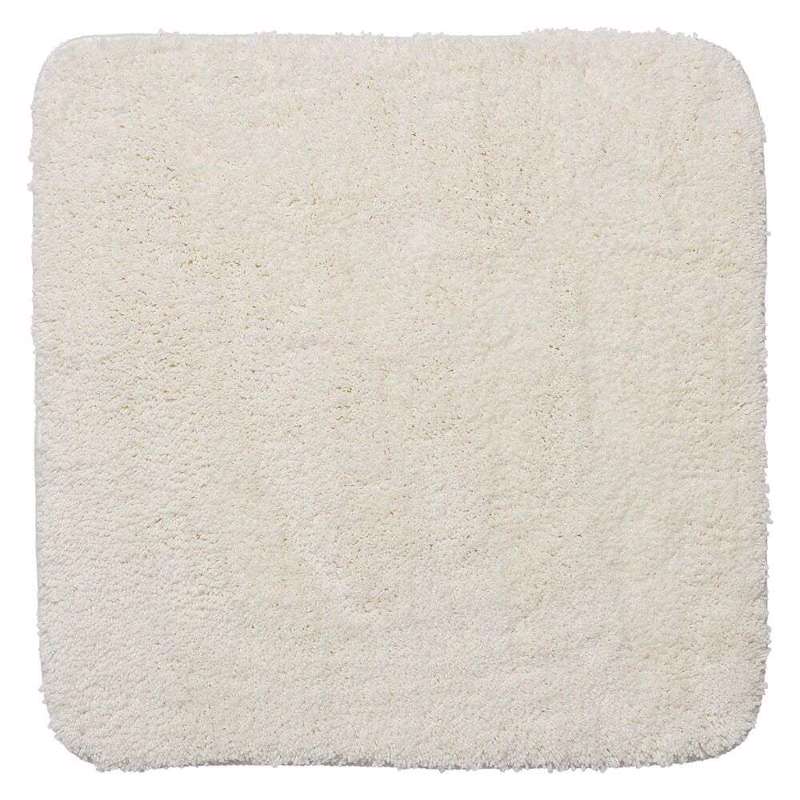 Sealskin Angora 60x60 off-white πατάκι μπάνιου