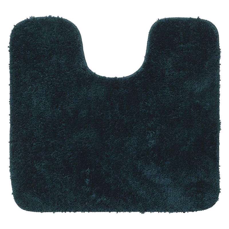 Sealskin Angora 55x60 dark green πατάκι λεκάνης
