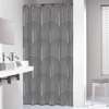 Sealskin Brave 180x200 black kourtina baniou plastiki