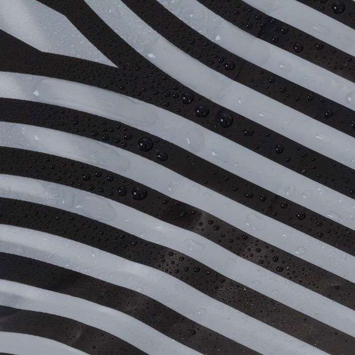 Sealskin Brave 180x200 black kourtina baniou plastiki