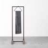 Sealskin Brave 180x200 black kourtina baniou plastiki