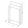 Sealskin Tube chrome kremastra epidapedia