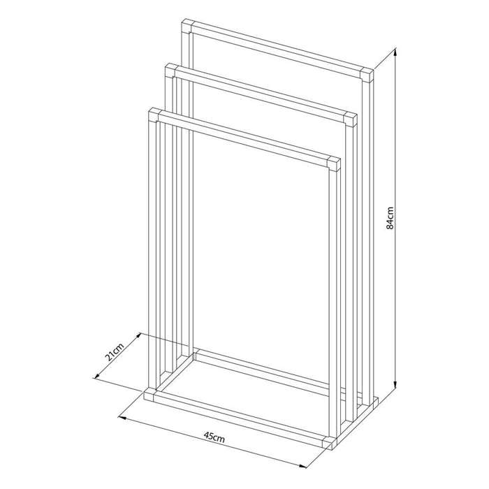 Sealskin Tube chrome kremastra epidapedia
